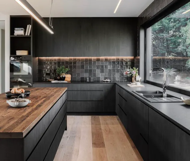 Nordic Country Retreat
