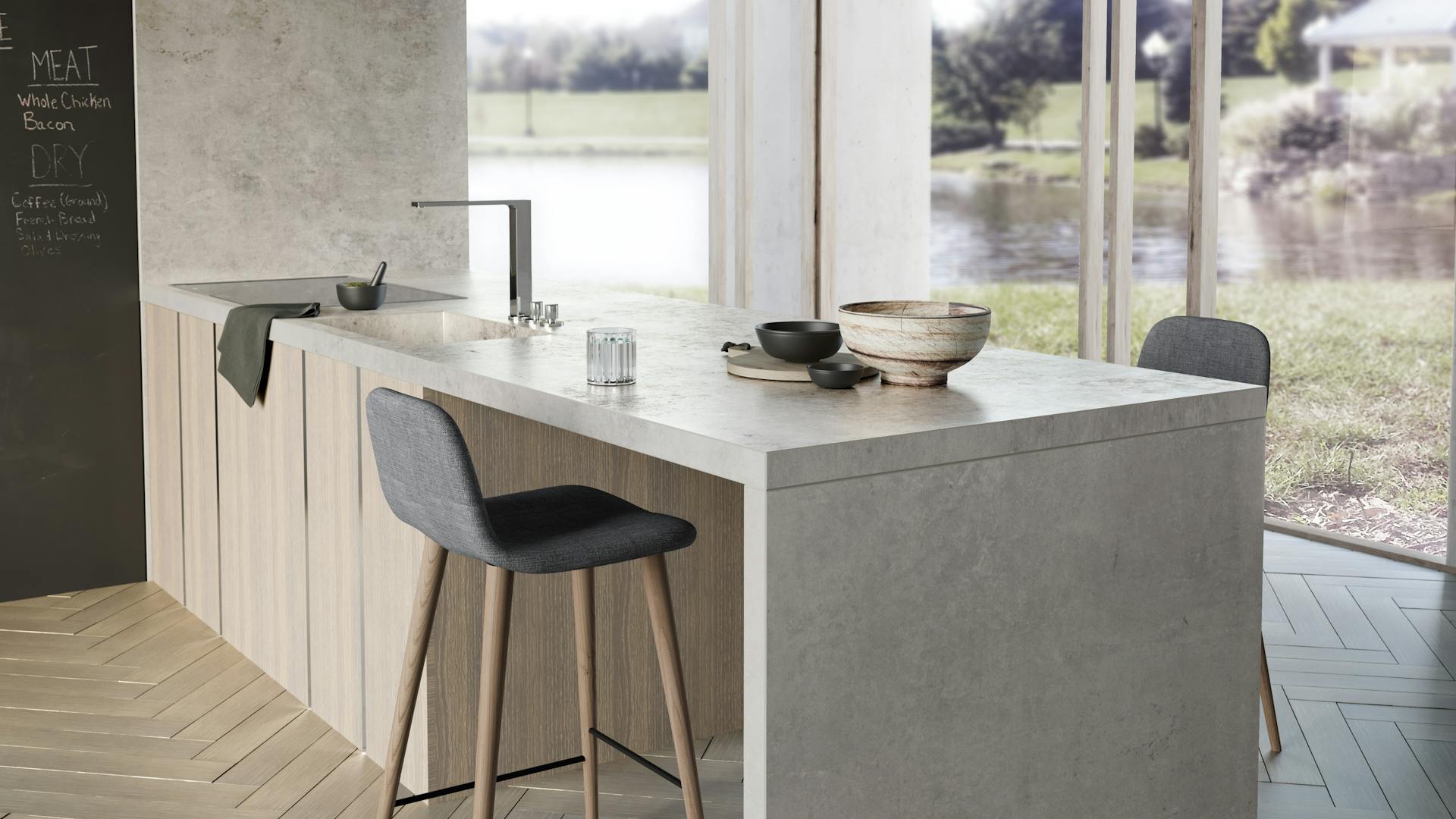 Dekton Kreta Cosentino Cosentino Singapur