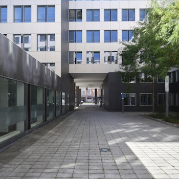 Fassade Office Building Munich