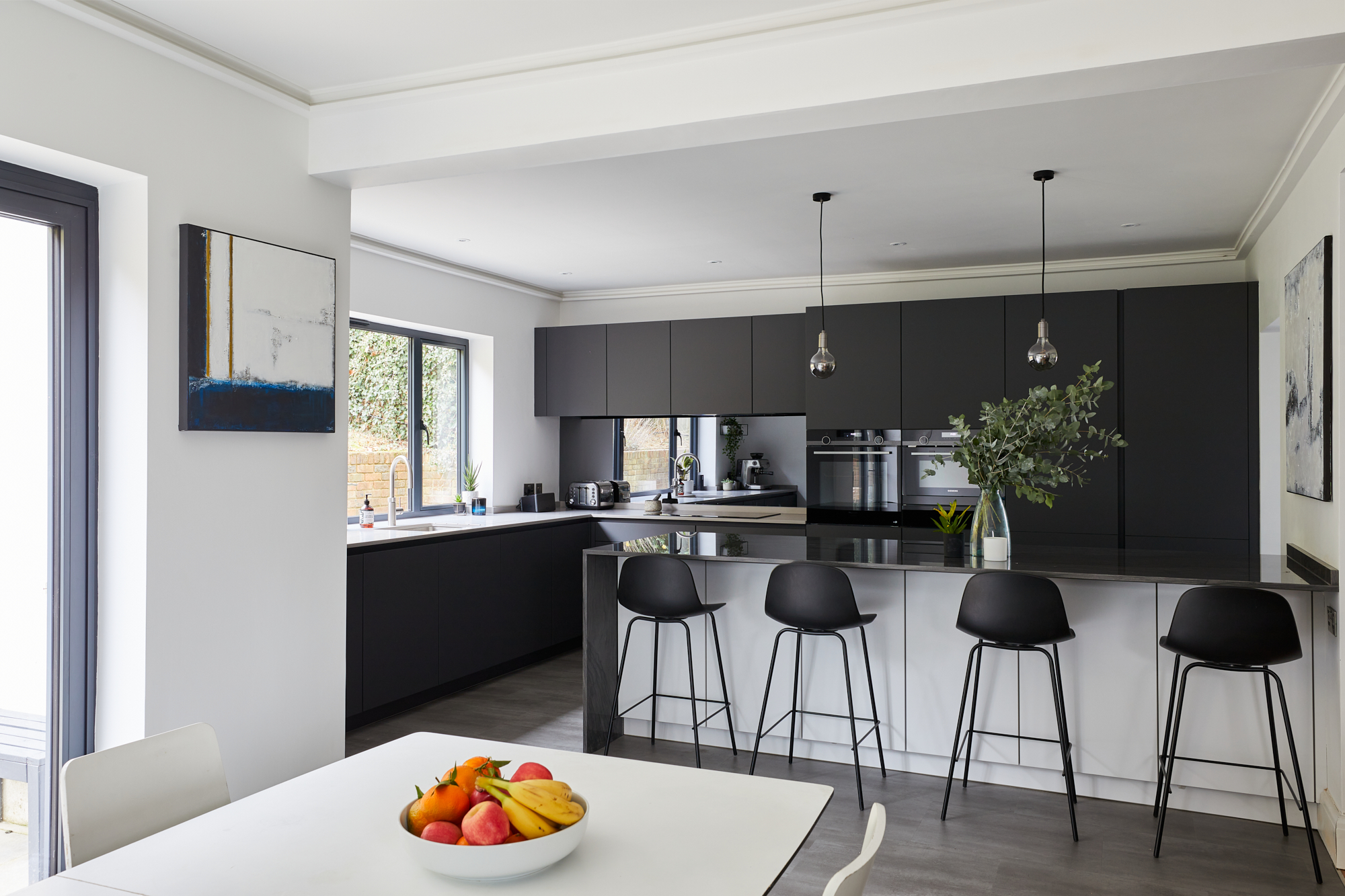 Kitchen in Hayes