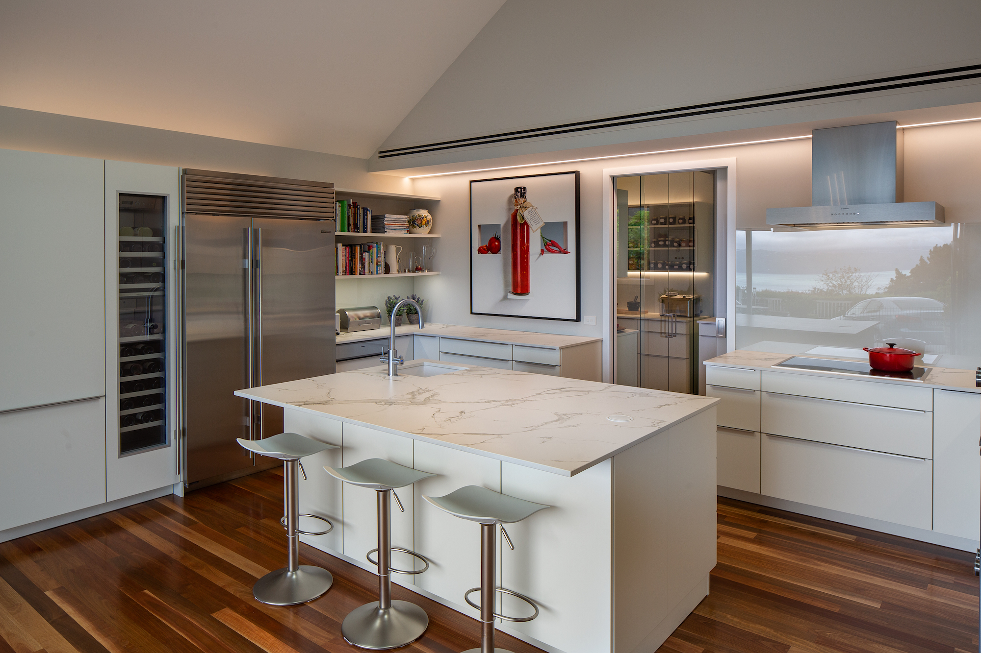 Howard Poggenpohl Kitchen