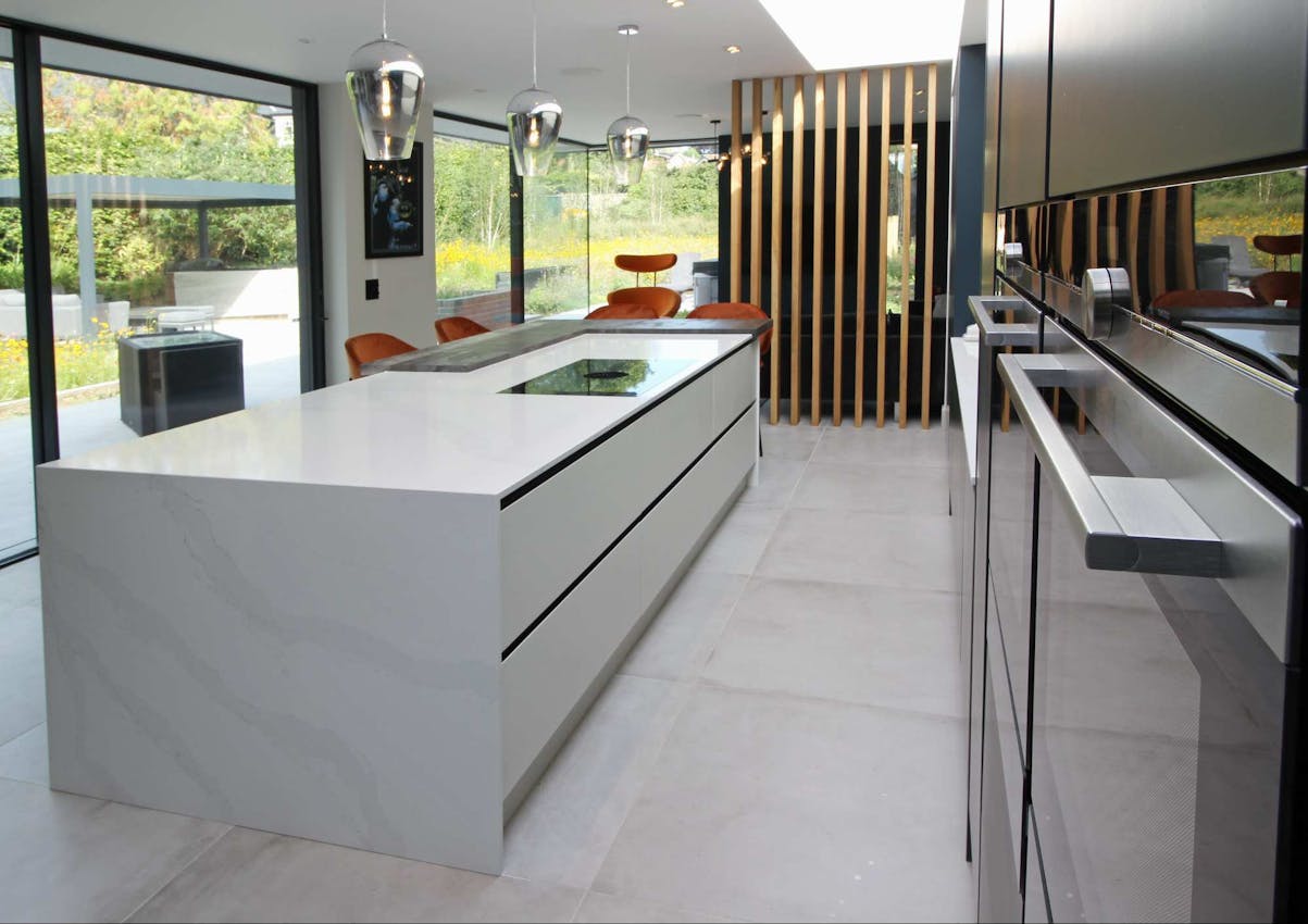 Modern Kitchen Design