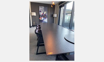 Dekton Sirius Toplantı Masası - Meeting Table