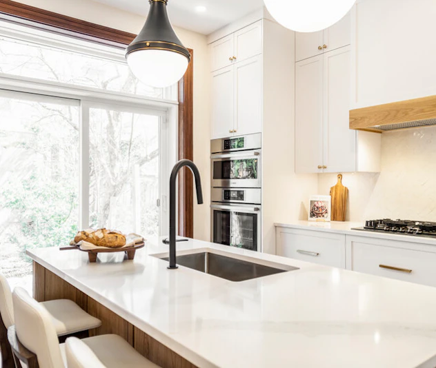 Classic and timeless kitchen design