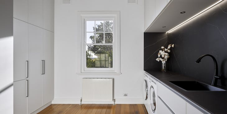 Shop MINT KITCHENS MOONEE PONDS Cosentino