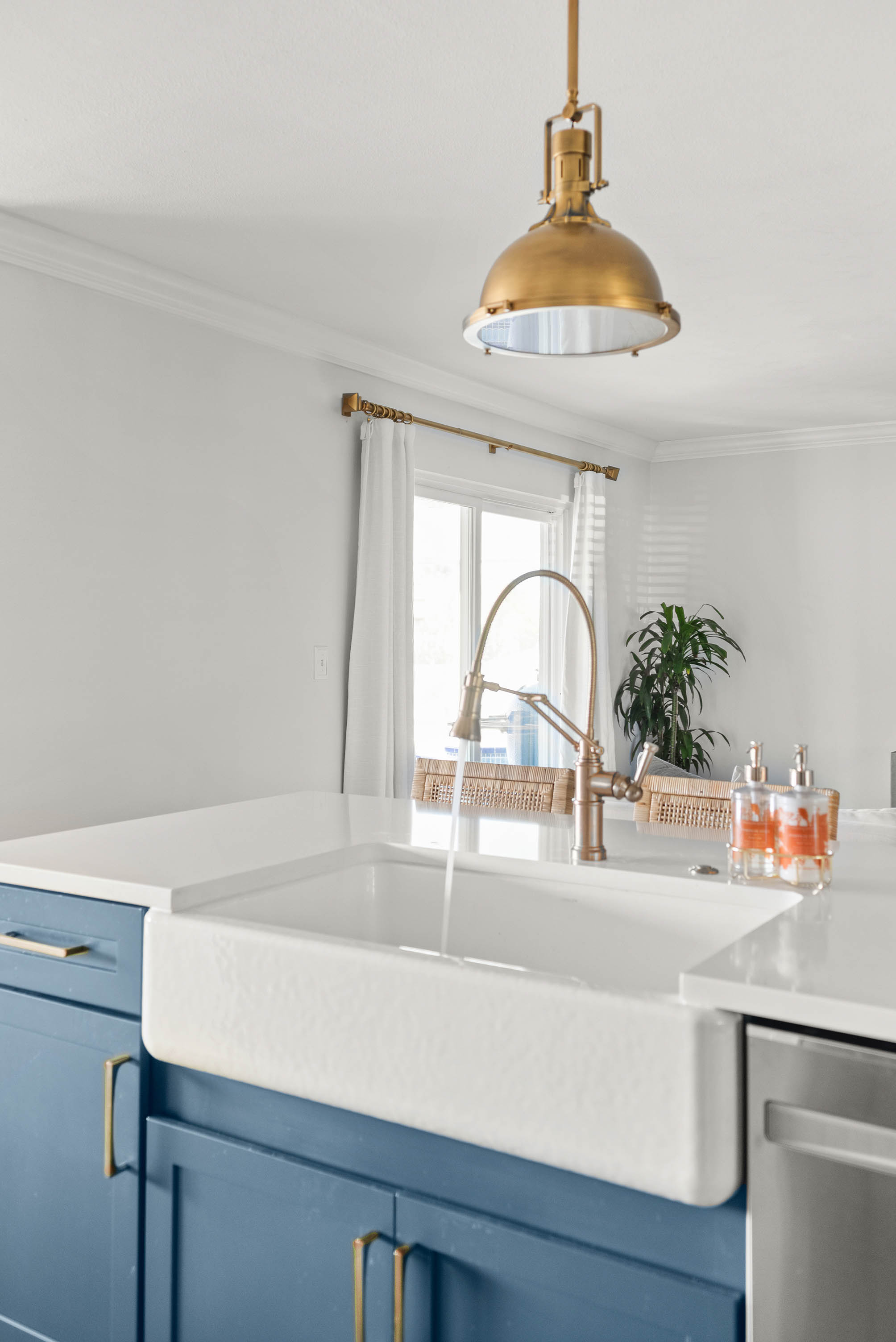 Rustic Coastal Kitchen