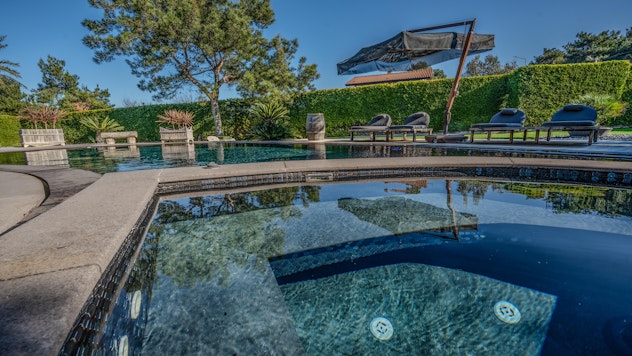 Urla Villa Swimming Pool