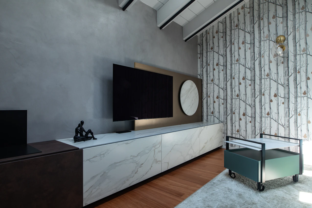 Penthouse by B Studio Interni