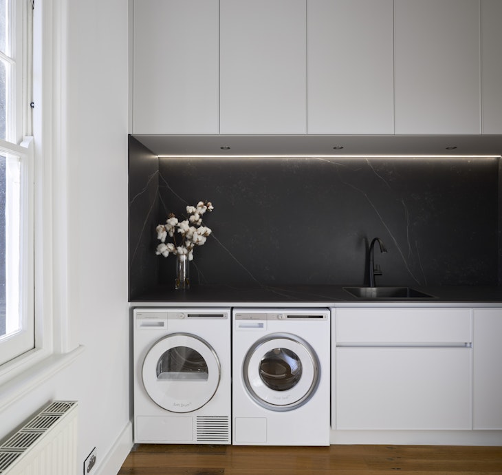 Shop MINT KITCHENS MOONEE PONDS Cosentino