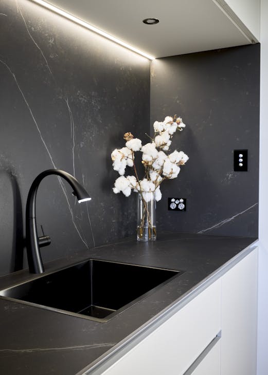 Shop MINT KITCHENS MOONEE PONDS Cosentino