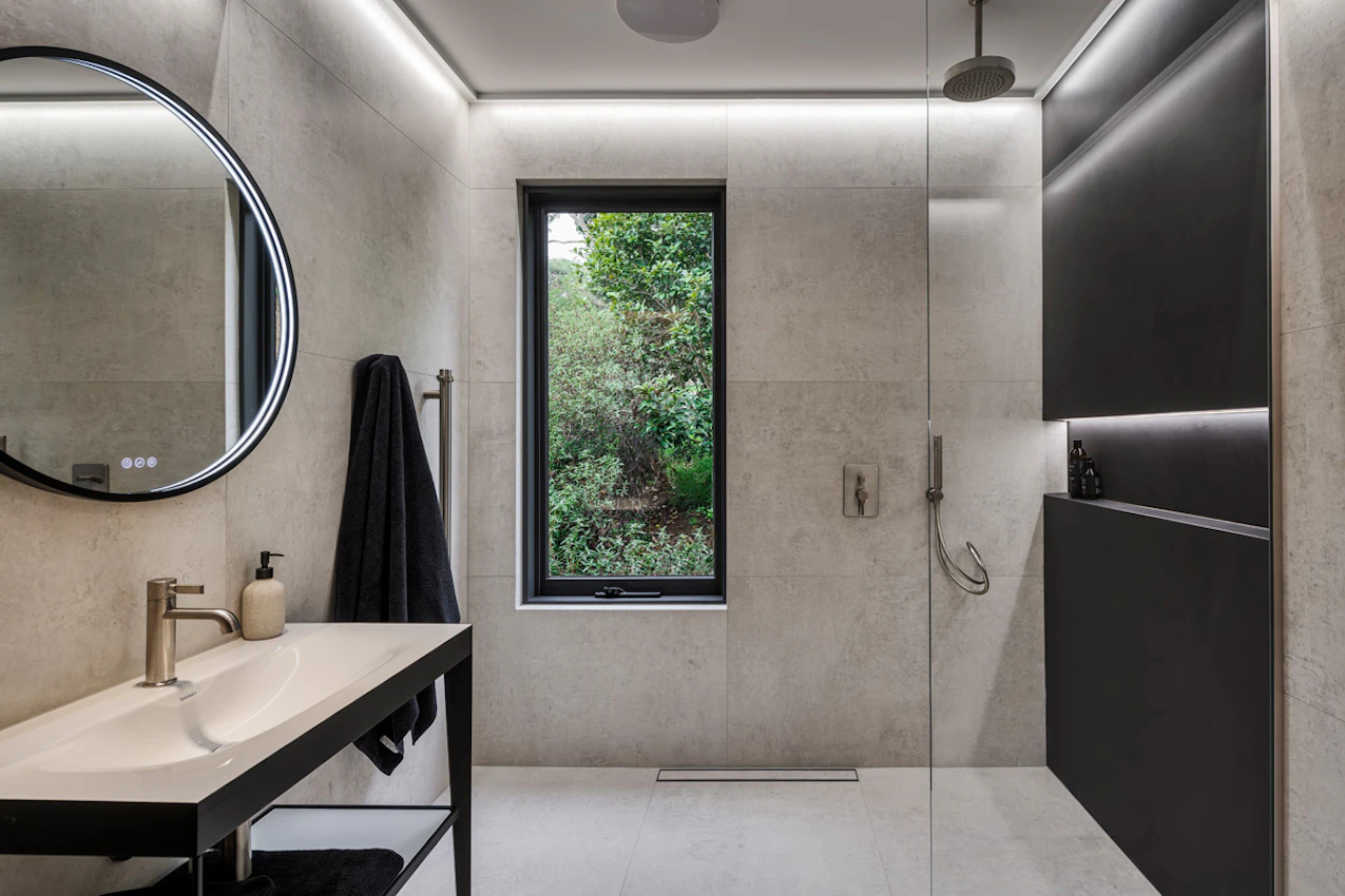 Minimalistic Bathroom Renovation