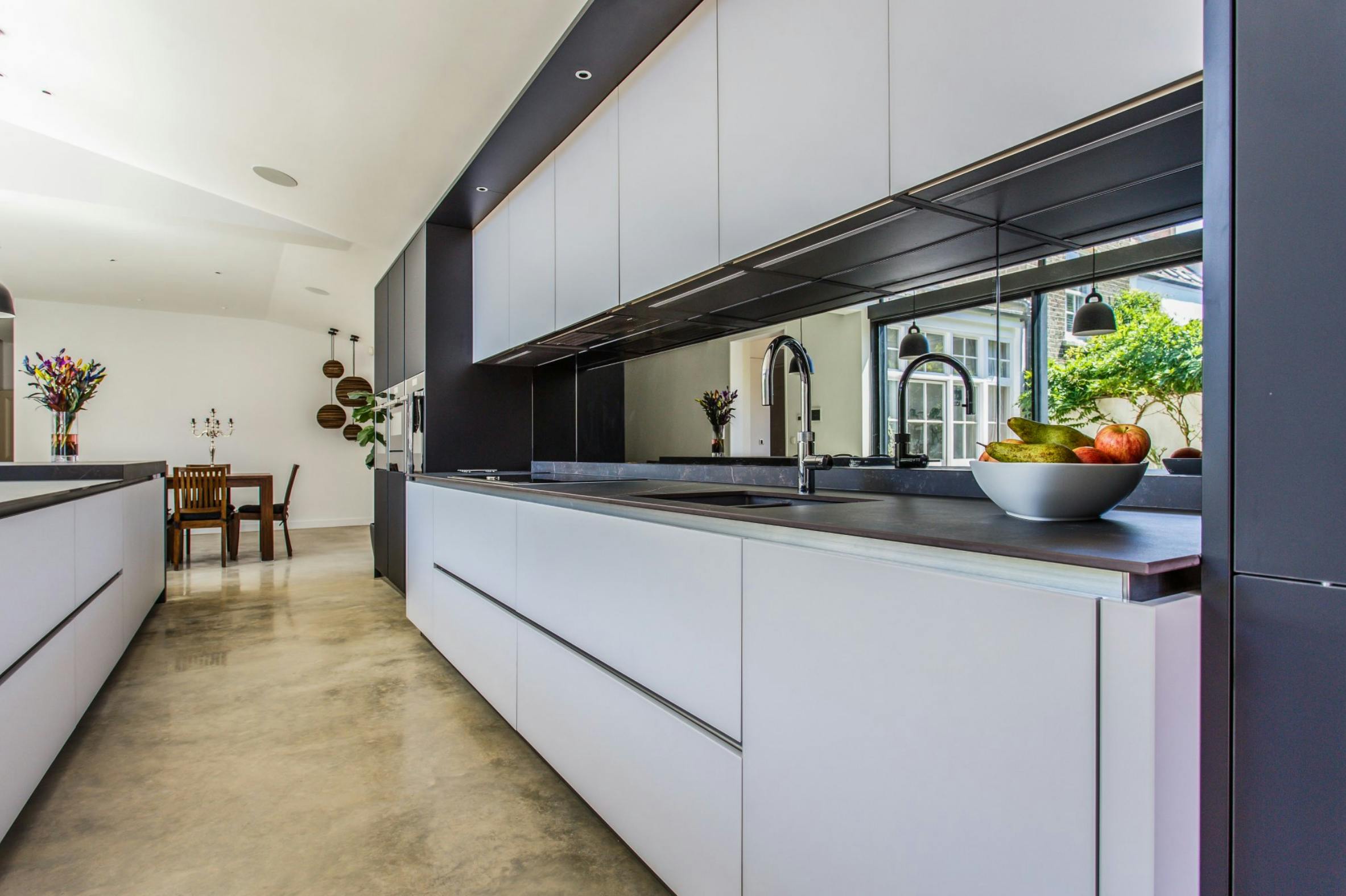 Dekton Colliers Kitchen Residential Kitchens Kelya By Cosentino