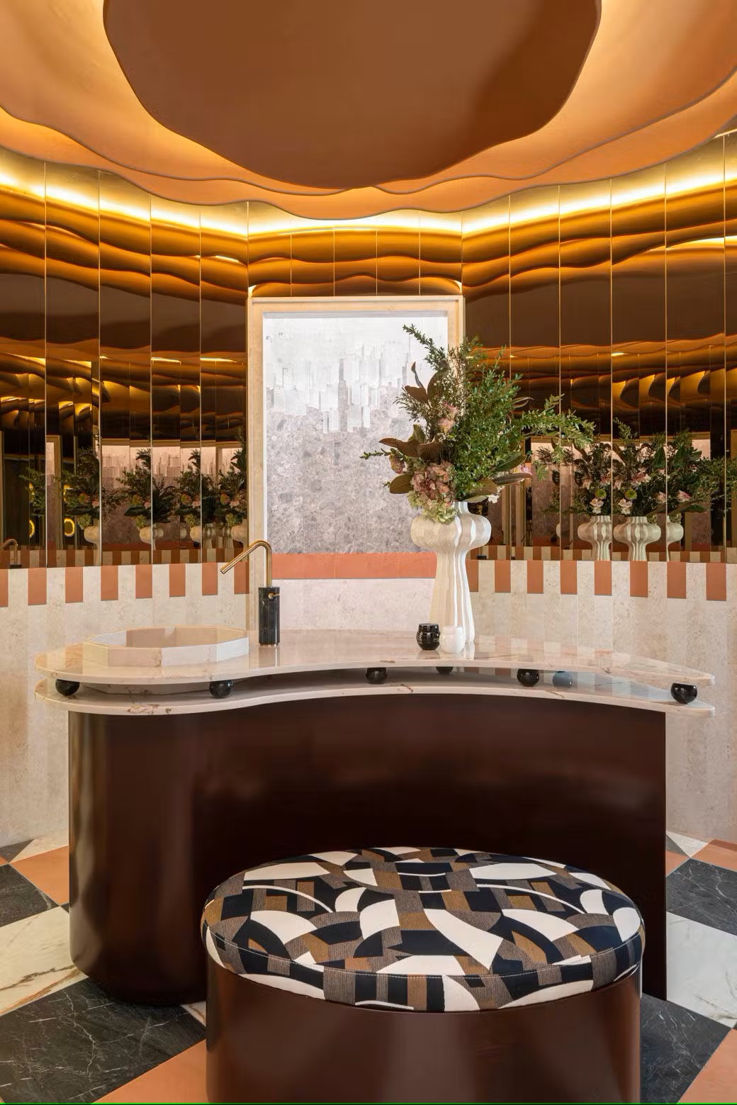 <a target='_blank' href='https://www.cosentino.com/usa/inspiration/projects/espacio-casa-decor-alejandra-pombo'>Espacio Casa Decor Alejandra Pombo</a> - Alejandra Pombo