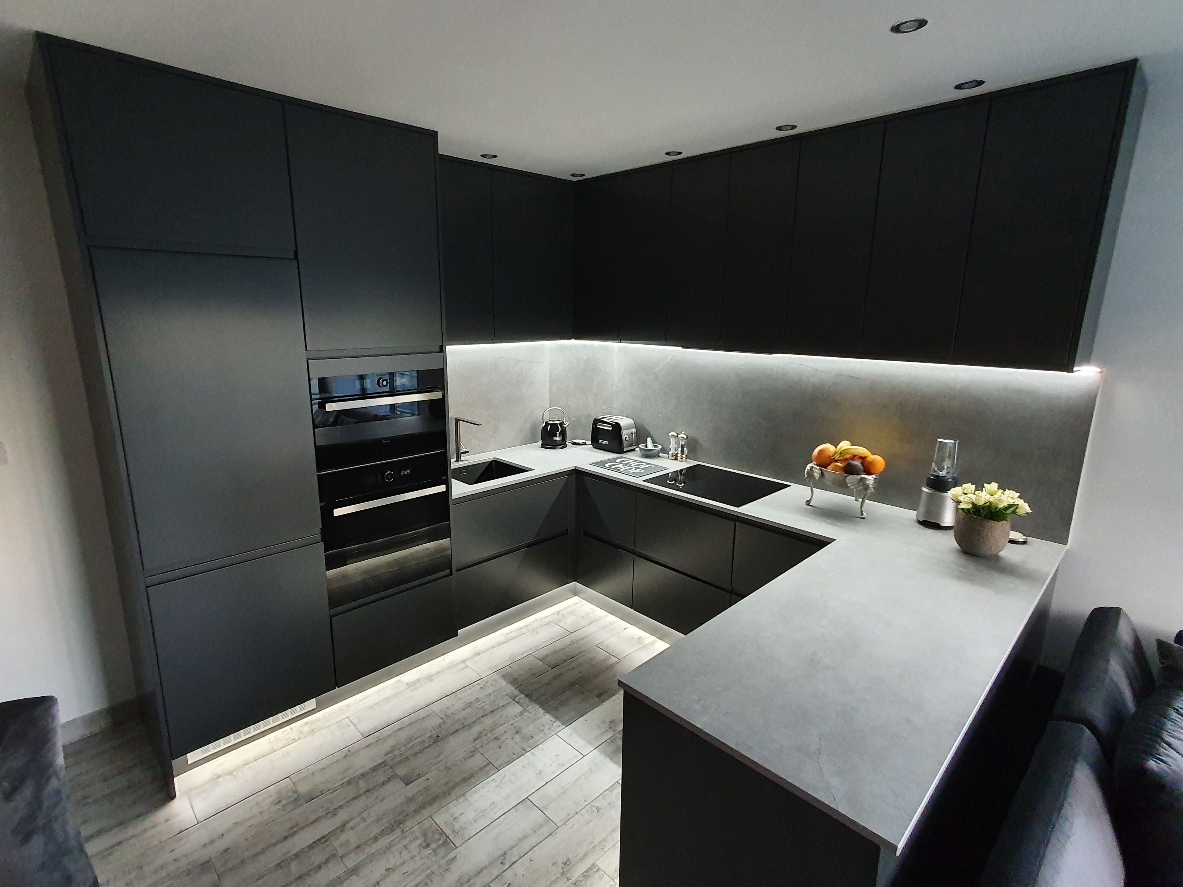 Kitchen World Cork Cosentino