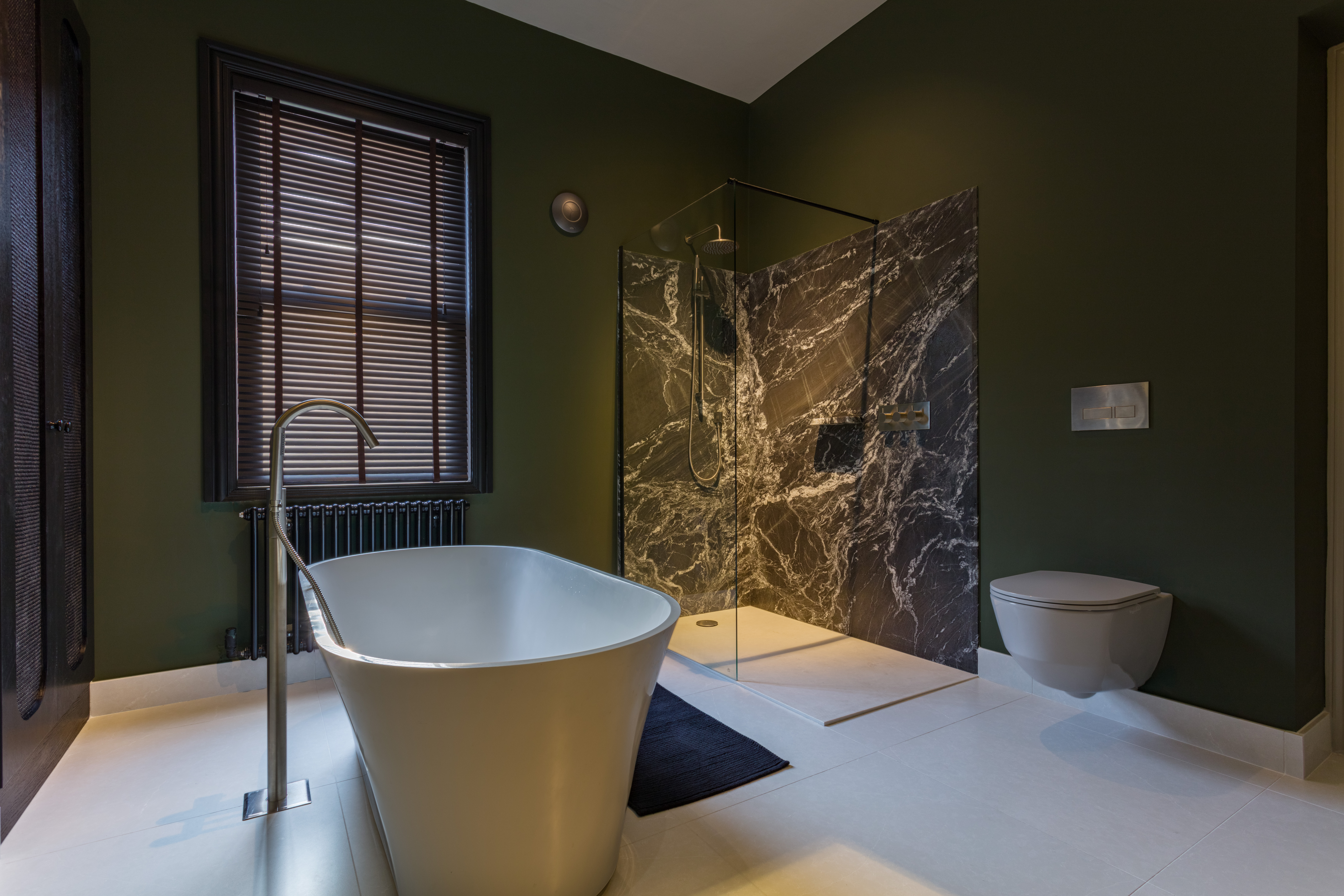 Luxury Residential Bathroom Dublin