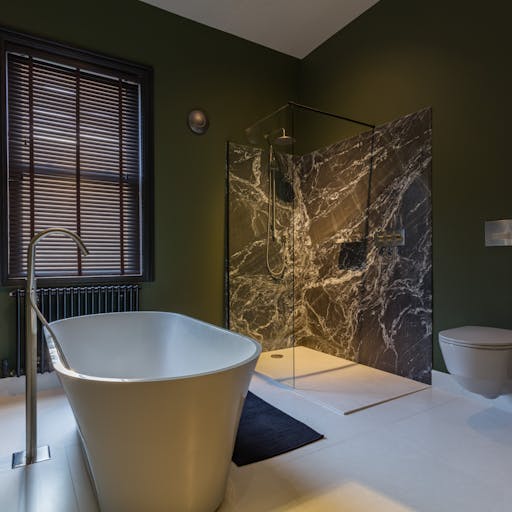 Luxury Residential Bathroom Dublin