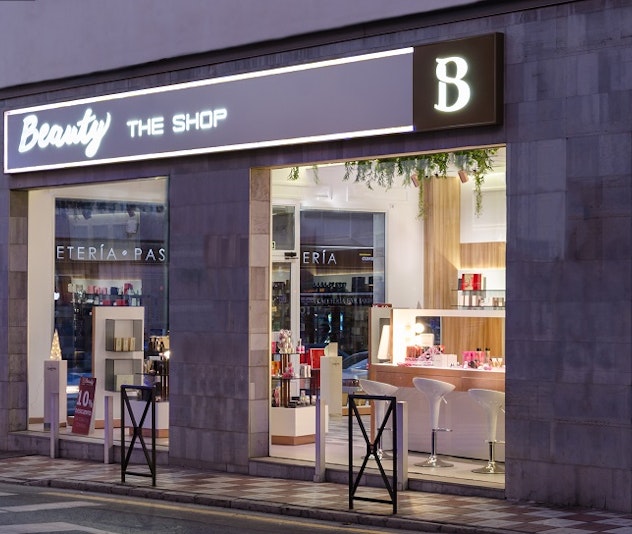 Beauty The Shop 1