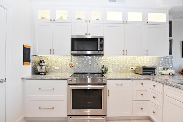 Scalea shines in this kitchen