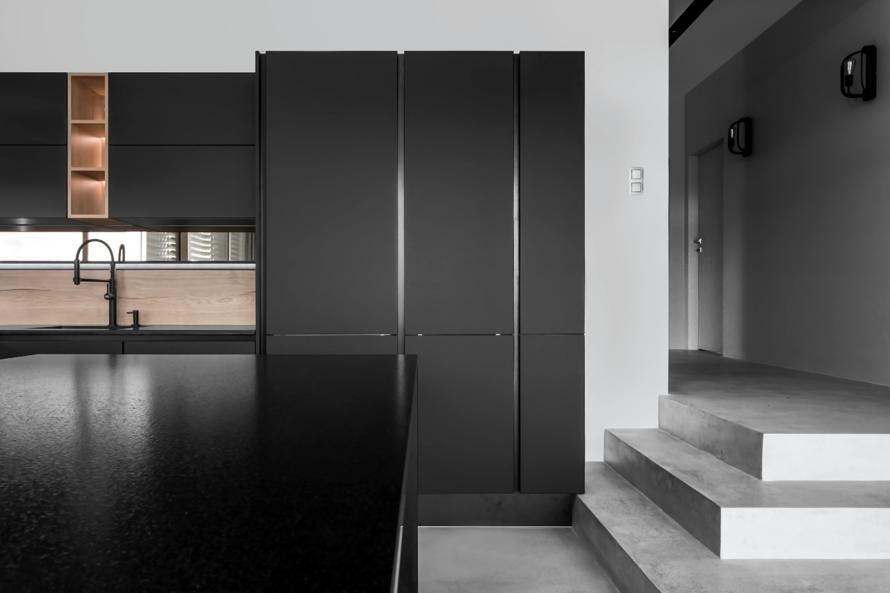 Touch by Werk Mebel