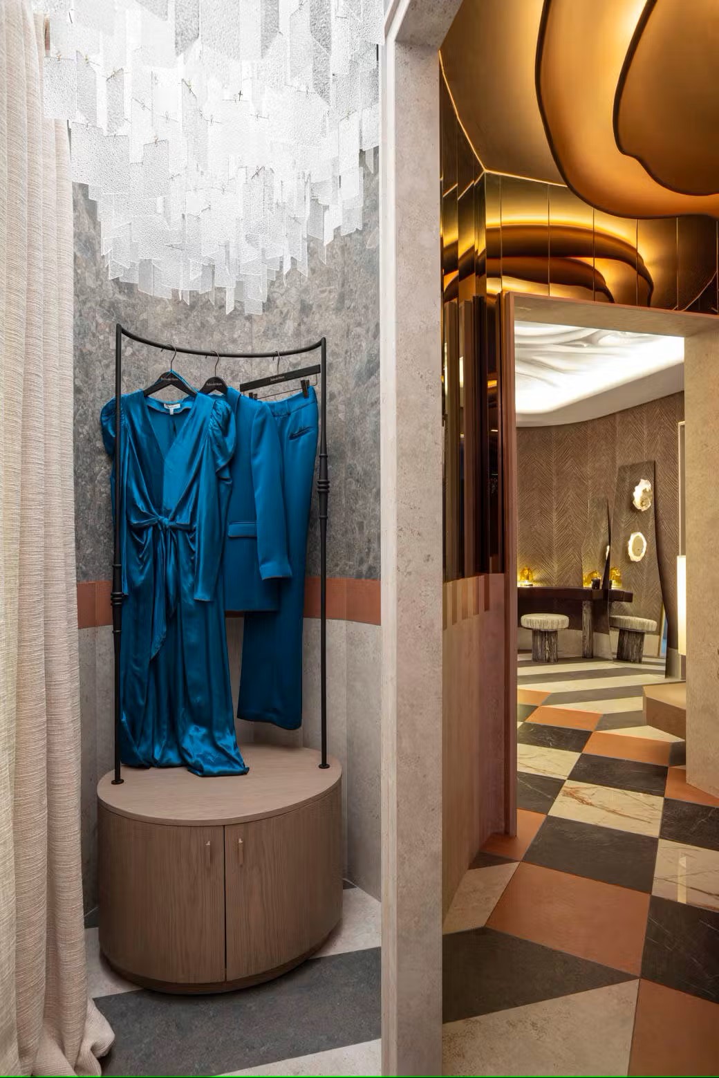 <a target='_blank' href='https://www.cosentino.com/no-no/inspiration/prosjekter/espacio-casa-decor-alejandra-pombo'>Espacio Casa Decor Alejandra Pombo</a> - Alejandra Pombo