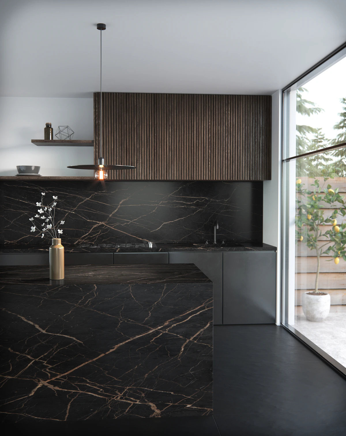 Laurent Dekton scene 2