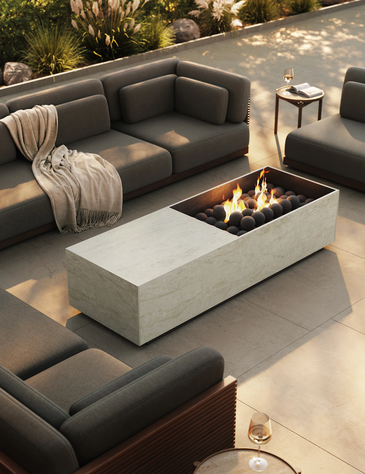 Nara Dekton scene 2