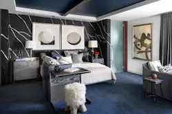 Marc Thee House Eternal Marquina Bedroom