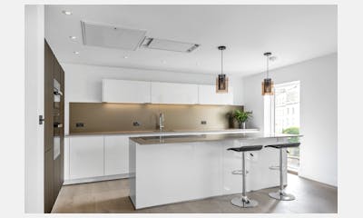 Somerset Lodge Project