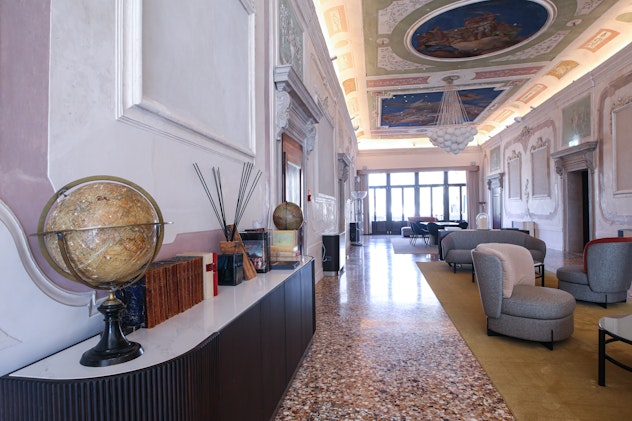 Hotel Radisson Palazzo Nani, Venezia