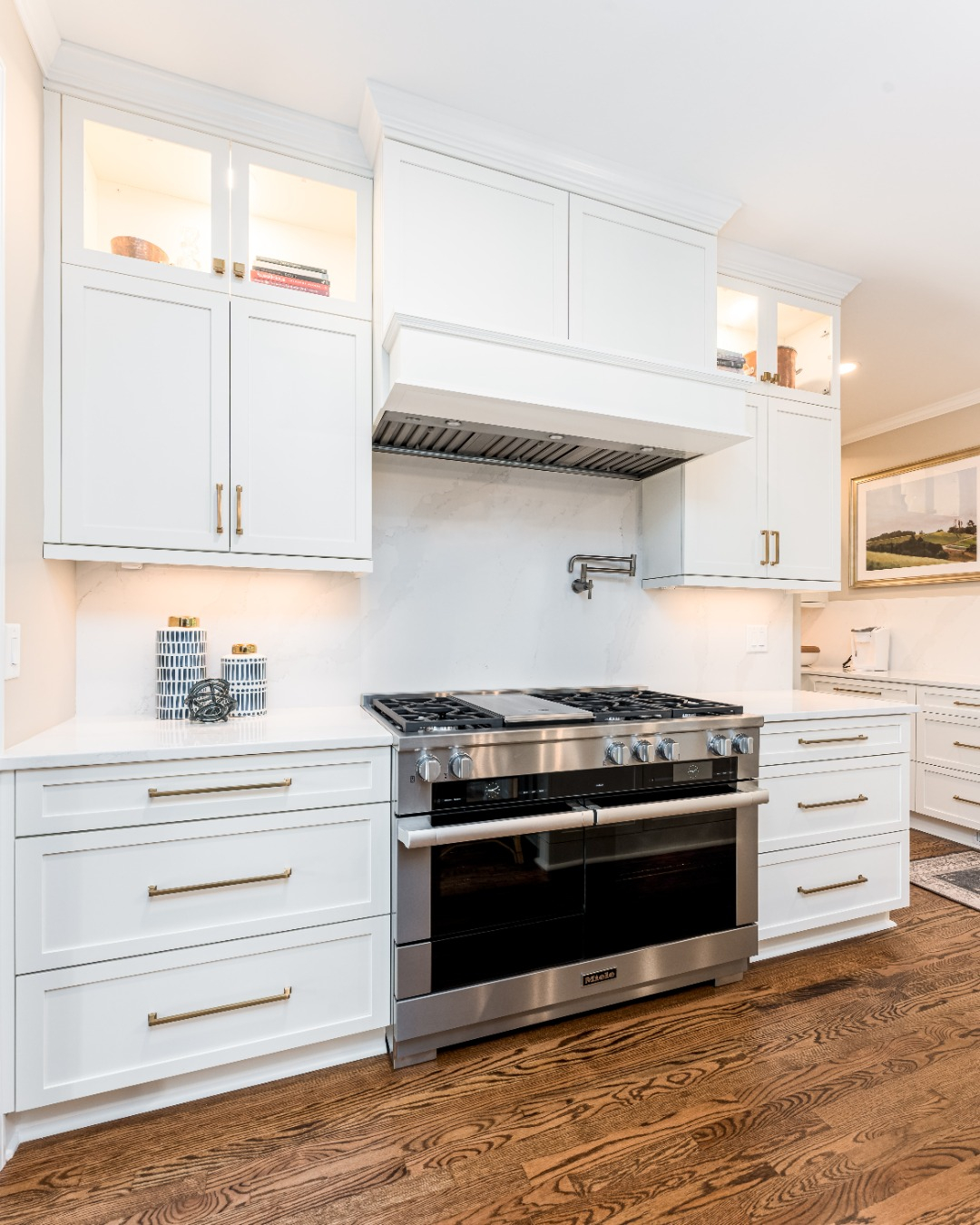 Preston Kitchen Remodel 2021