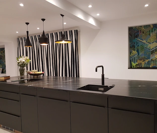Kitchen Scene Interiors - Kitchen