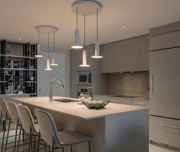 Andrea Anez INTERIORS + ARCH