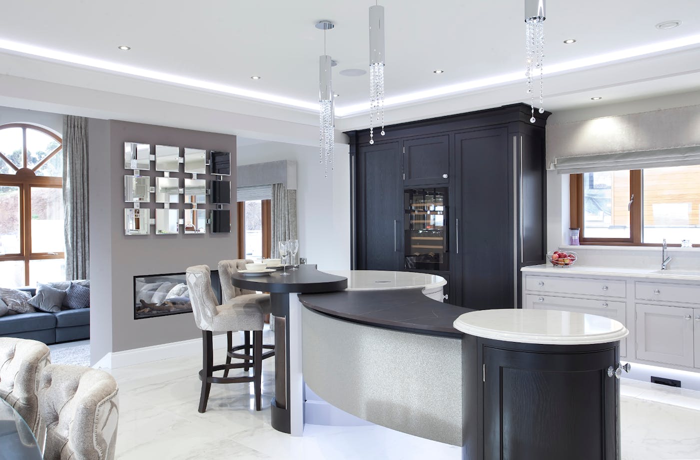 Mcwilliams Luxury Kitchen - Cosentino : Cosentino UK