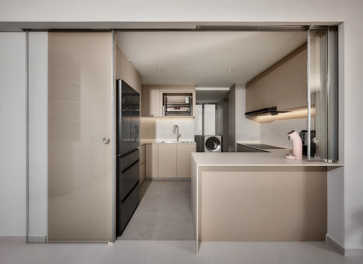 Albarium Dekton scene 2
