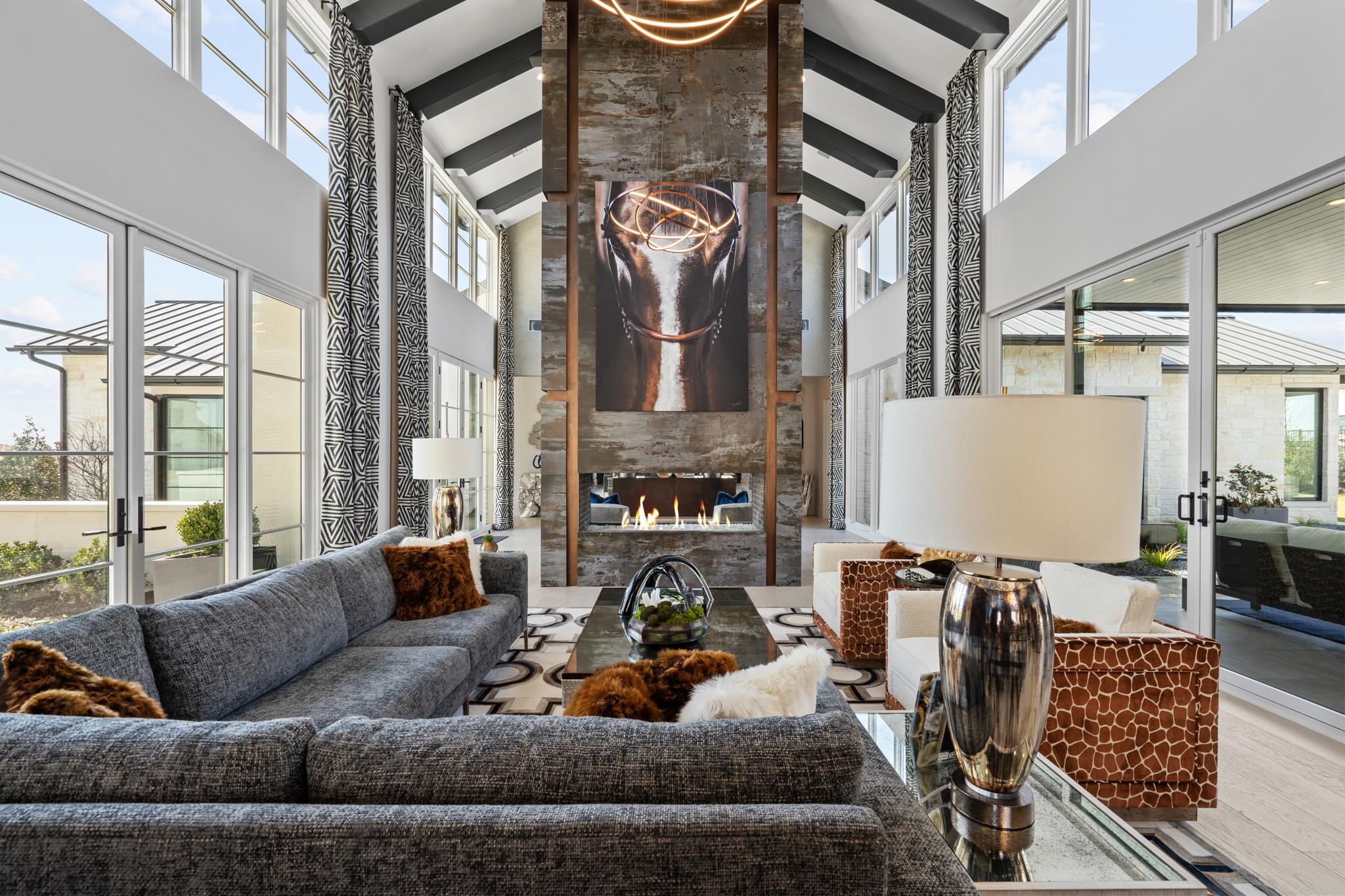Semmelmann Interiors Dream Home