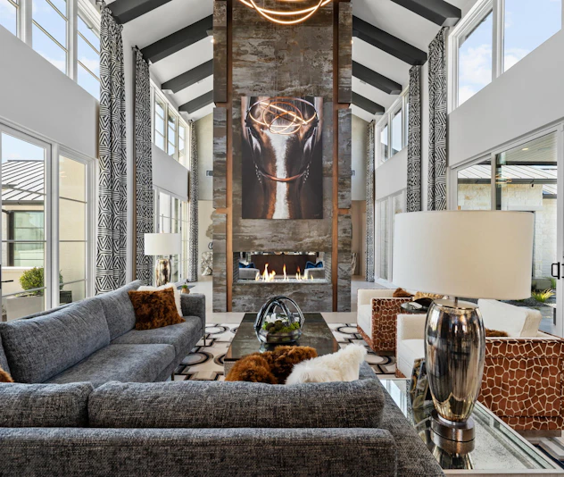 Semmelmann Interiors Dream Home