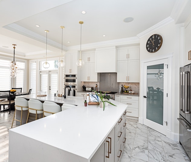 The Pinnacle Project - Kitchen