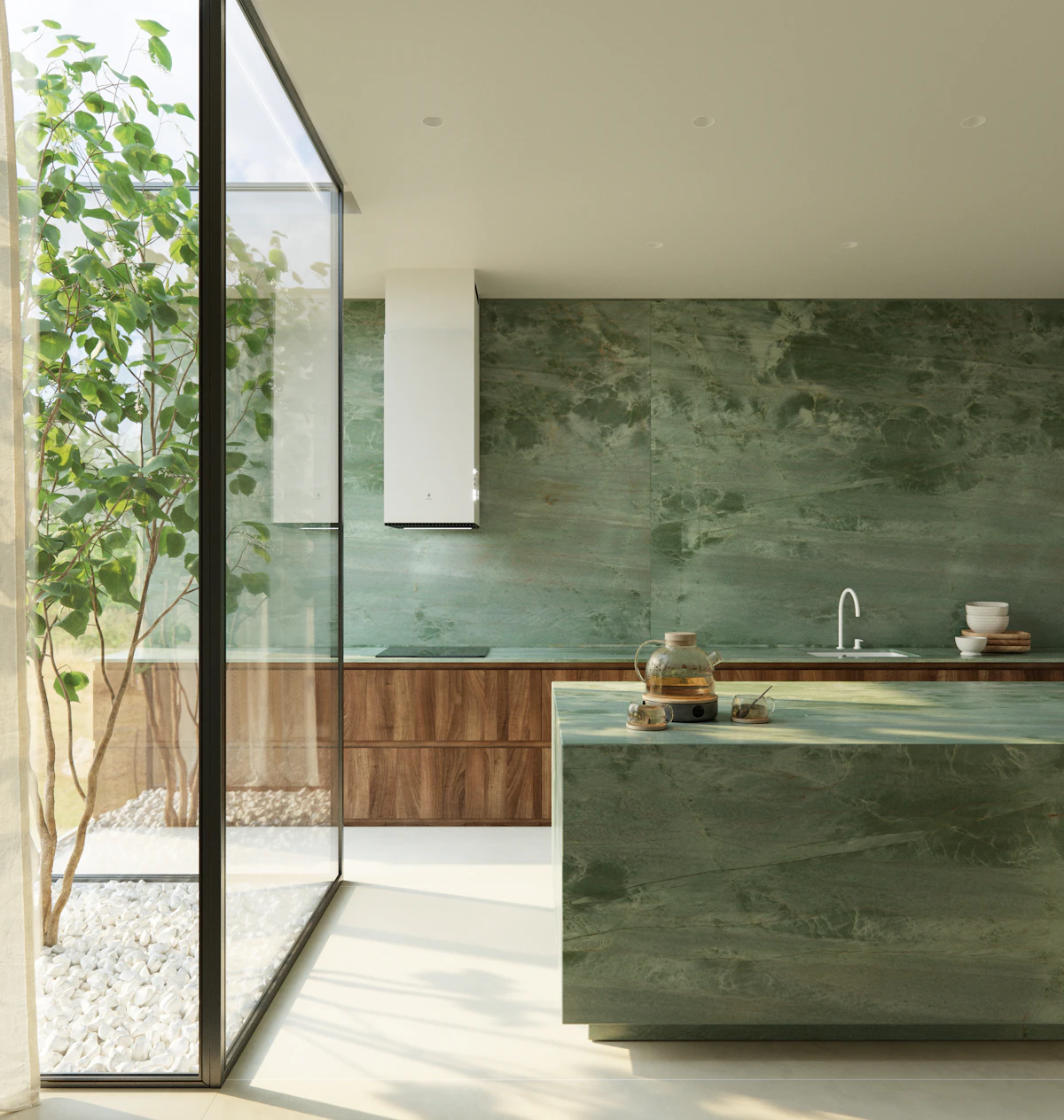 Itara Granite scene 1