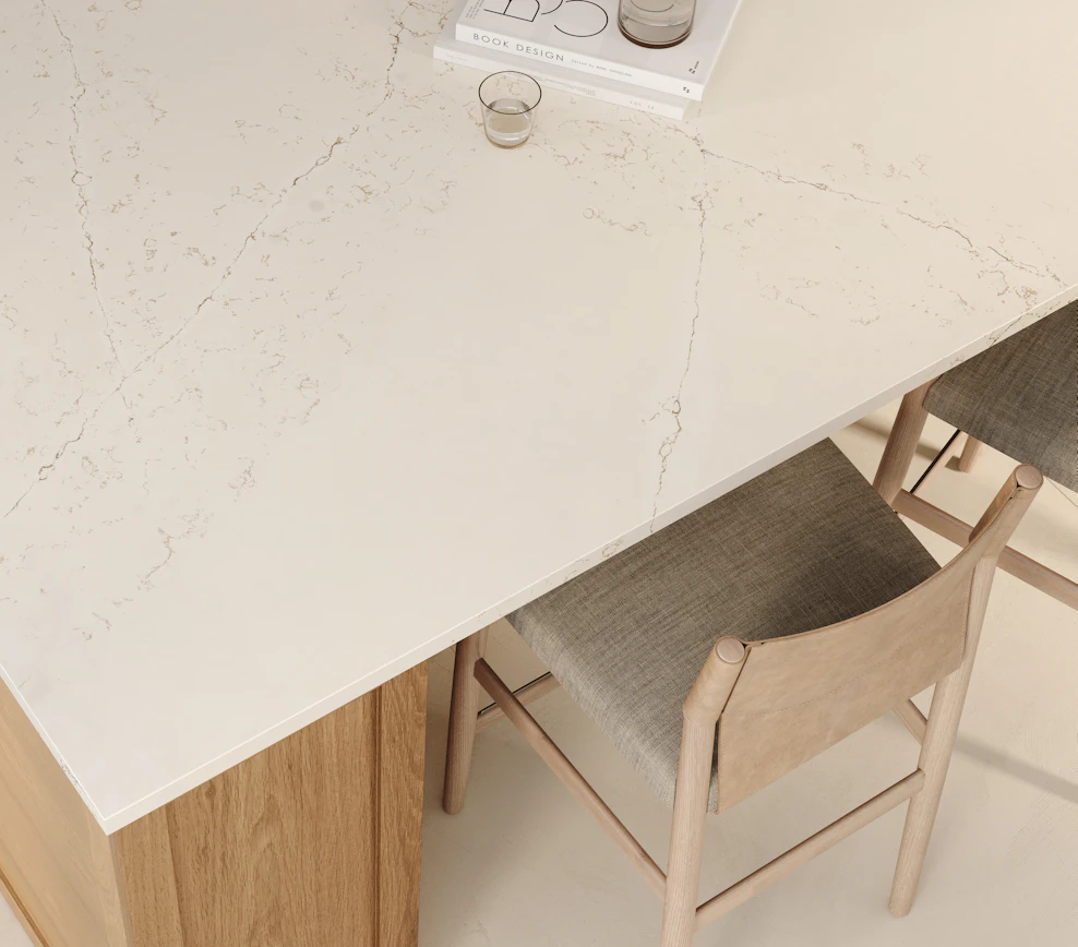 Silestone Shell Silestone Siberian - Cosentino