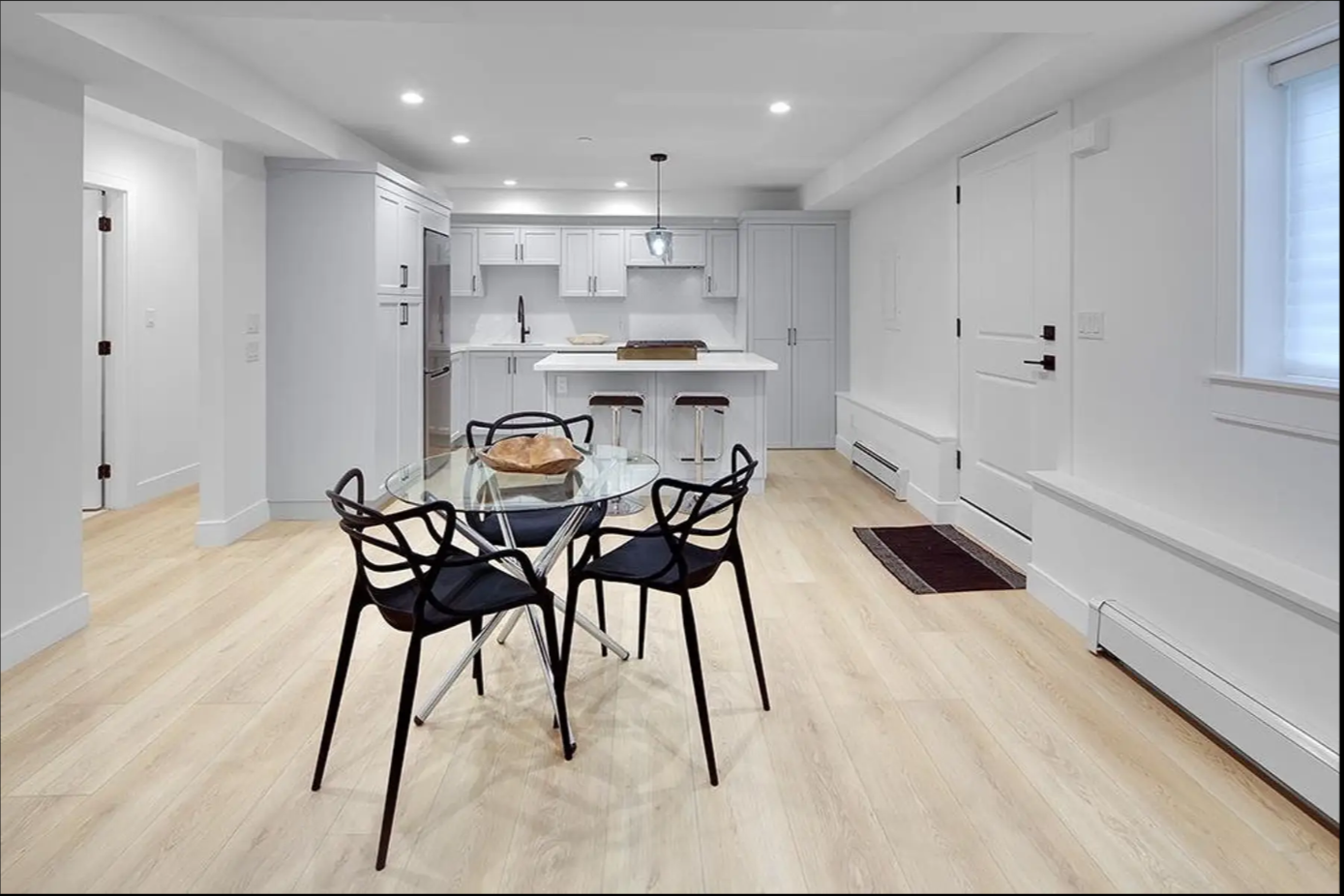 Shaker Style Cabinets