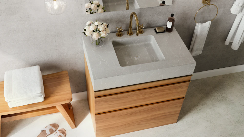 Ambiente de baño