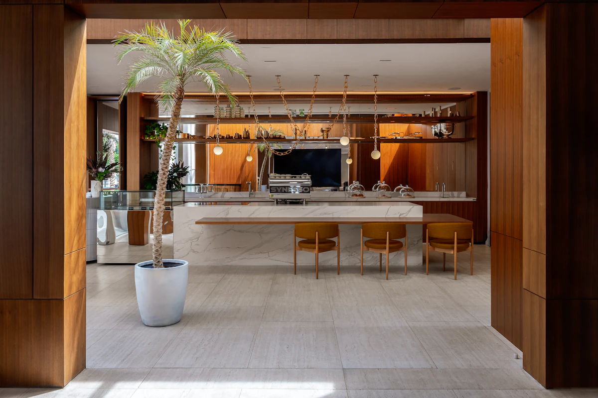 Morpheus Dekton scene 3