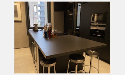 Dekton Sirius Mutfak Tezgahı - Kitchen Countertop
