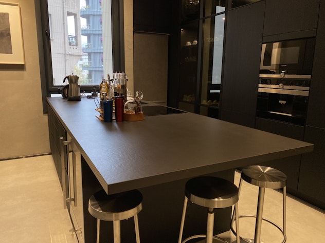 DKTN Sirius Mutfak Tezgahı - Kitchen Countertop