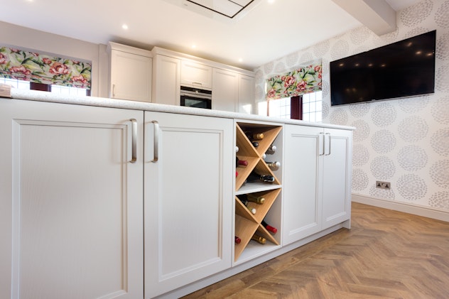 Traditional Schuller Kitchen