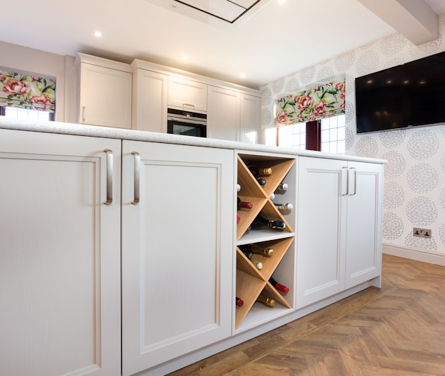 Traditional Schuller Kitchen