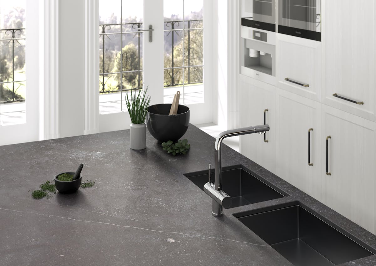 Dekton Kitchen HD Fossil B