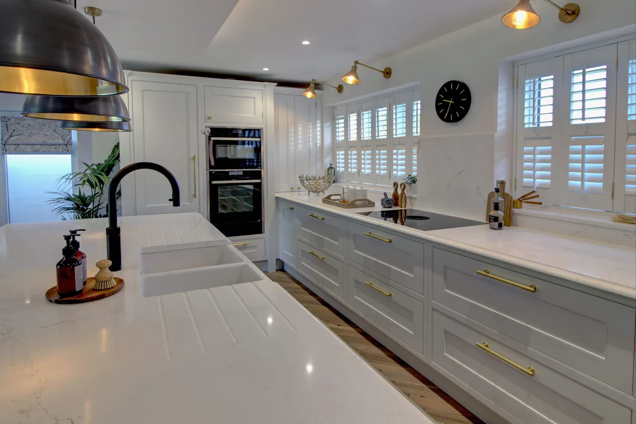 Custom Kitchen & Bathroom Cabinets Personalized by Bertch