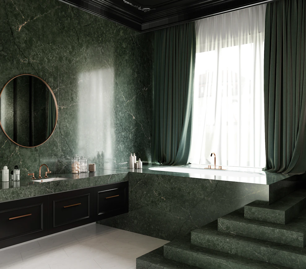 Silestone Jardin Emerald Cosentino silestone-jardin-emerald-cosentino