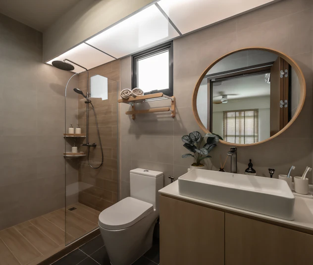 Residential Project by Alexis Interior